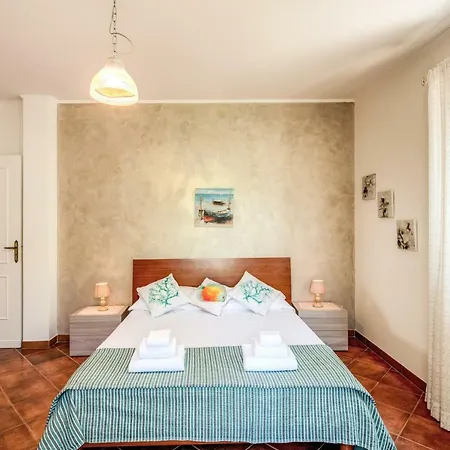 Antonella Tatil Evi Sorrento