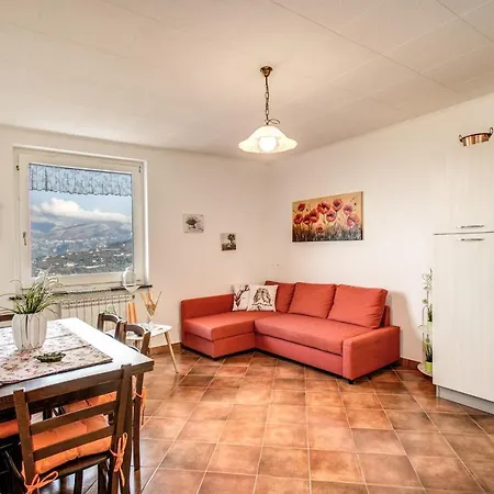 Antonella Prázdninový dům Sorrento