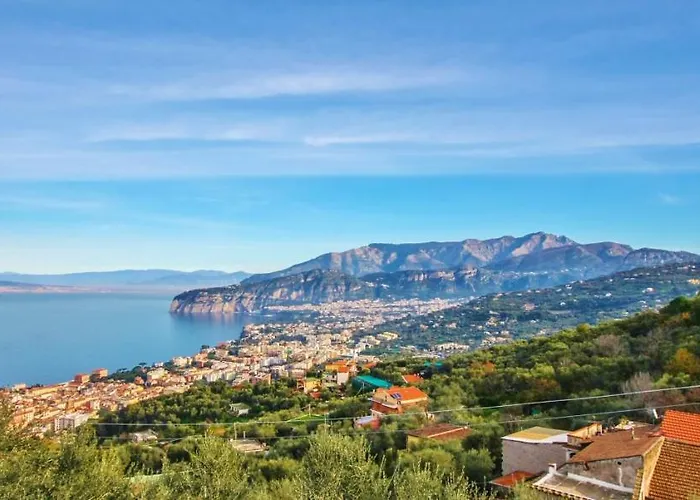 Antonella Prázdninový dům Sorrento