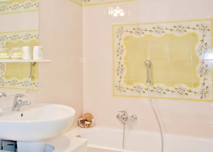 Antonella Prázdninový dům *