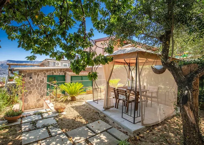 Antonella Prázdninový dům