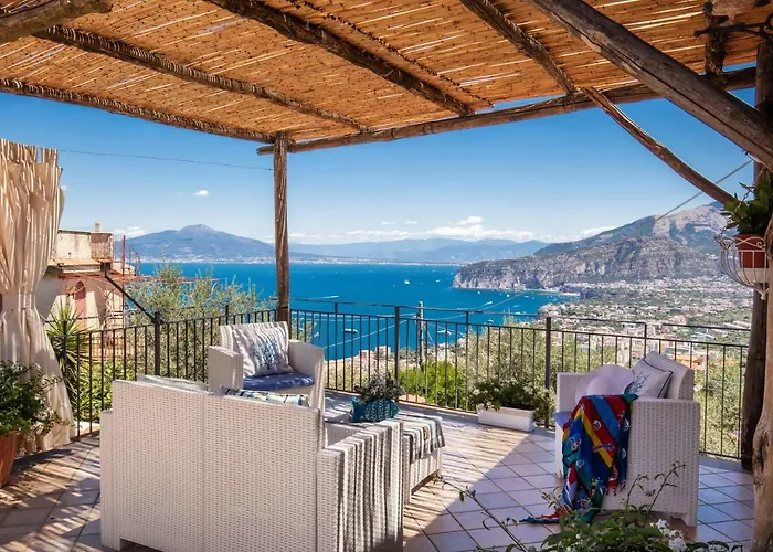 Antonella Półwysep Sorrentyński