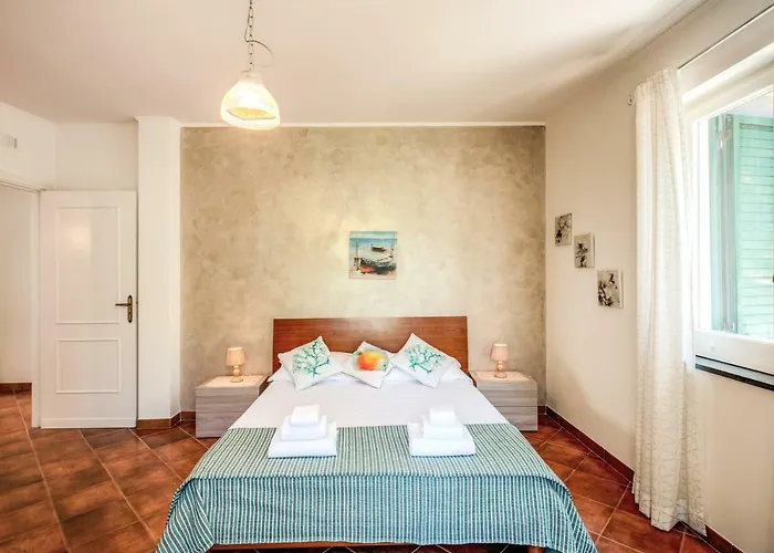 Antonella Prázdninový dům Sorrento