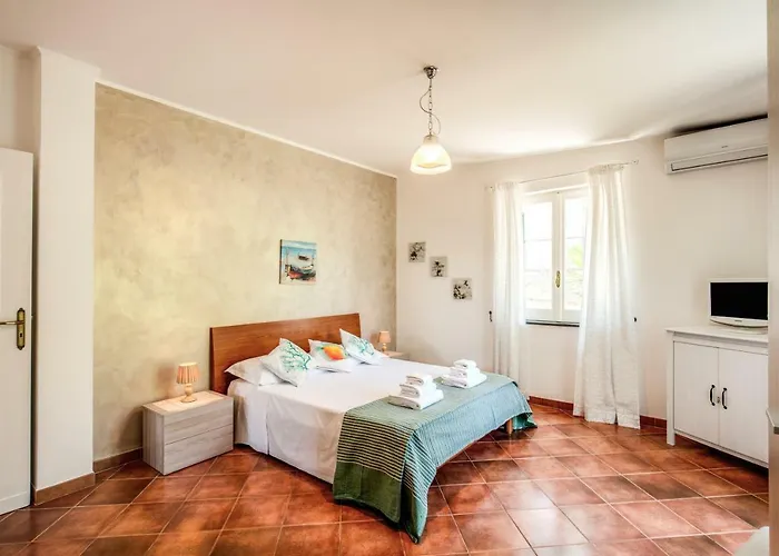 Prázdninový dům Antonella Sorrento