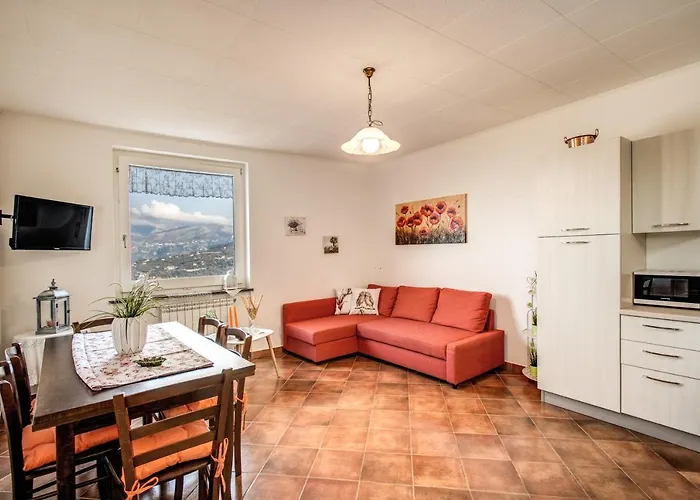 Antonella Prázdninový dům Sorrento