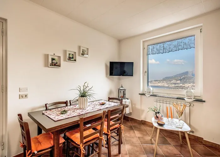 Prázdninový dům Antonella Sorrento