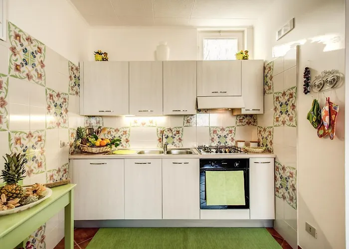 Antonella Prázdninový dům