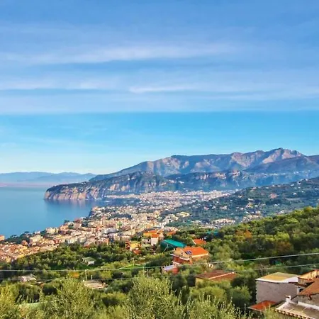 Antonella 度假居 索伦托